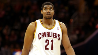 Andrew Bynum Threw A Fantastic Tantrum In Cavs Practice